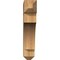 Ekena Millwork Westlake Craftsman Rough Sawn Bracket, Western Red Cedar, 6"W x 30"D x 30"H BKT06X30X30WTL04RWR - alternate 2